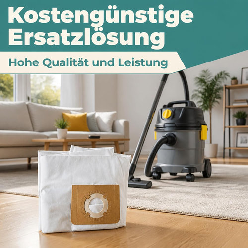 Staubsaugerbeutel Nilfisk-Alto Attix 30-.. Serie