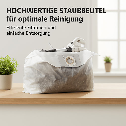 Staubsaugerbeutel Nilfisk-Alto 302 004 004
