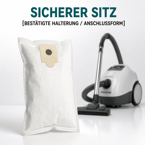 Staubsaugerbeutel K�rcher A 2000 E / TE
