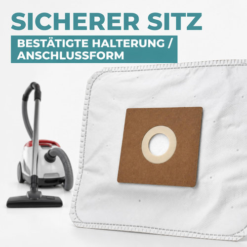 Staubsaugerbeutel Europa Style BS 900