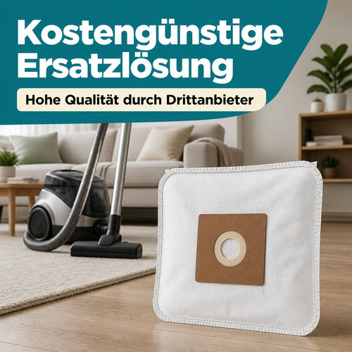 Staubsaugerbeutel Europa Style BS 900