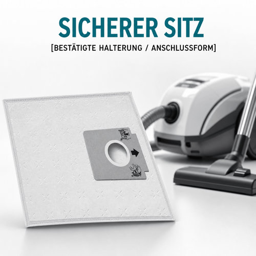 Staubsaugerbeutel Diomix BS 960