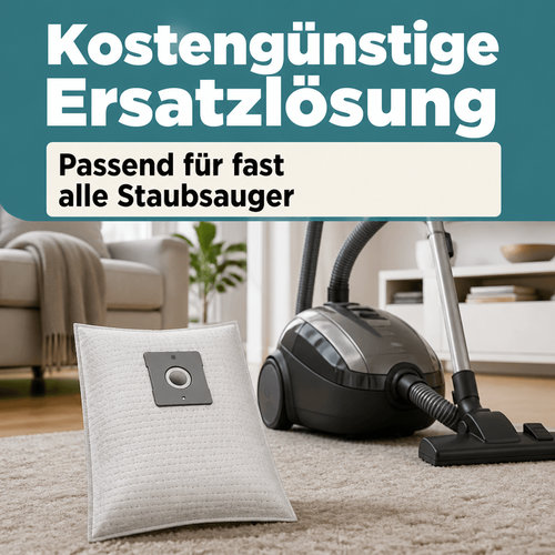 Staubsaugerbeutel Top Edition VCS 1800