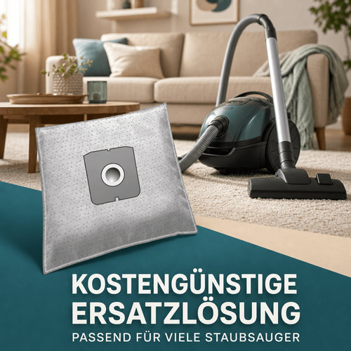 Staubsaugerbeutel Fakir/Nilco Prestige 1800