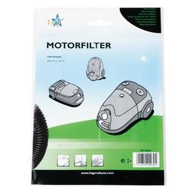 Motorfilter zum Zuschneiden