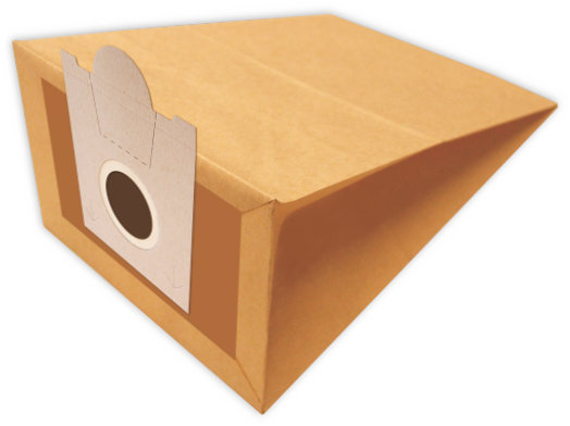 Staubsaugerbeutel aus Papier